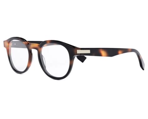 lunettes de vue fendi homme|Fendi collection.